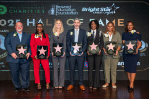 BrightStar Credit Union, Broward Education Foundation, Good News Media Group, January 2026