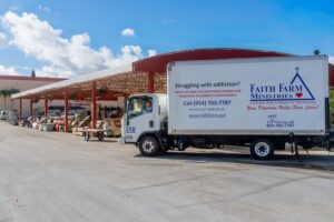 Rick Aspden, Faith Farm Ministries, Good News Media Group, January 2026