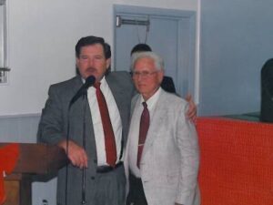Rick Aspden, Faith Farm Ministries, Good News Media Group, January 2026