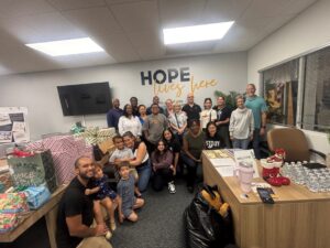 Joseph D. Kenner, HOPE South Florida, Good News Media Group, January 2026