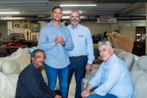 Rick Aspden, Faith Farm Ministries, Good News Media Group, January 2026