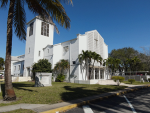 Historic First Christian Church of Fort Lauderdale, Greenhouse Church South Florida, Good News Media Group, February 2026
