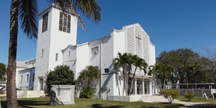 Historic First Christian Church of Fort Lauderdale, Greenhouse Church South Florida, Good News Media Group, February 2026