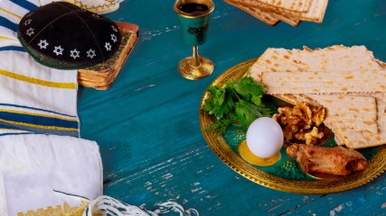 passover seder tak