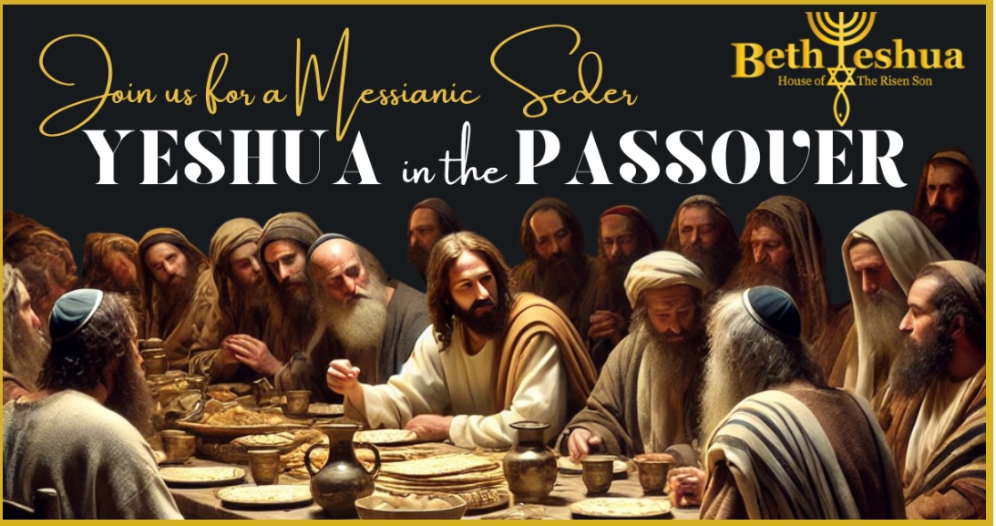 yeshua passover
