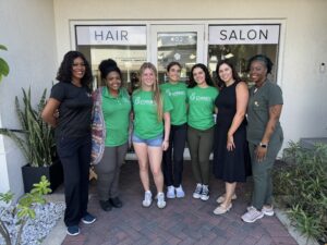 Speak Up For Kids of Palm Beach County, Downtown Roots Salon, Good News Media Group, March 2026