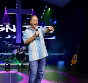 Ignite UR Faith Ministries, Grace Church, Good News Media Group, March 2026