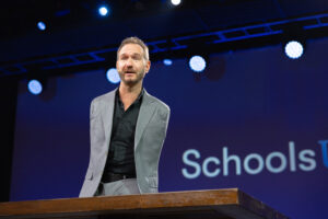 Calvary Christian Academy, Schools United, Good News Media Group, March 2026