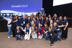 Calvary Christian Academy, Schools United, Good News Media Group, March 2026