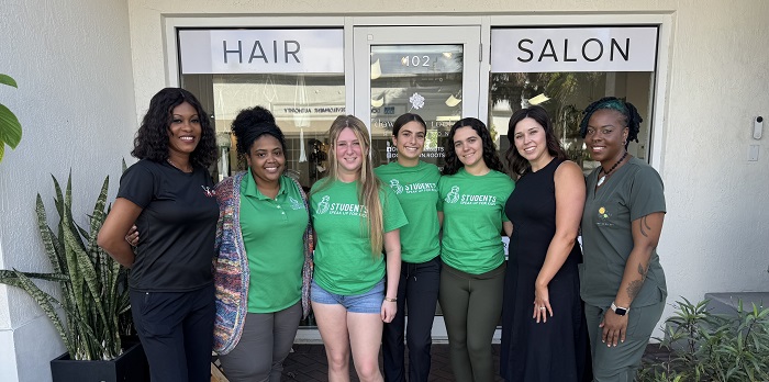 Speak Up For Kids of Palm Beach County, Downtown Roots Salon, Good News Media Group, March 2026