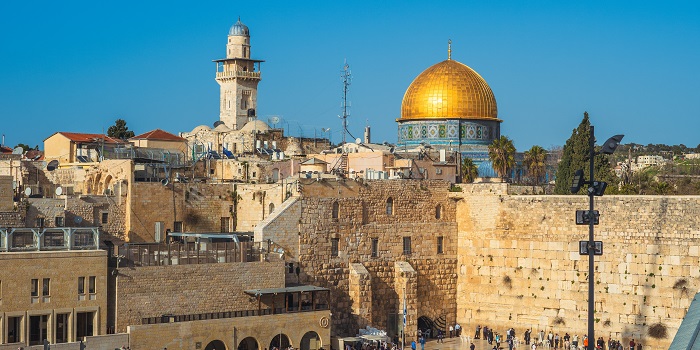 Dr. Susan Michael, International Christian Embassy Jerusalem, Good News Media Group, April 2026