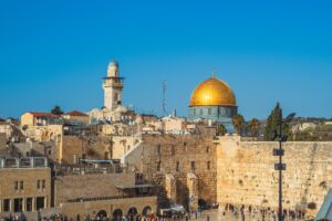Dr. Susan Michael, International Christian Embassy Jerusalem, Good News Media Group, April 2026