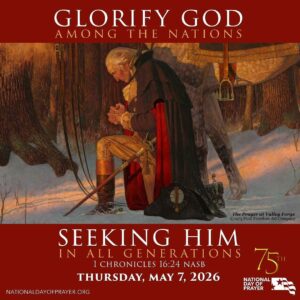 National Day of Prayer, Good News Media Group, May 2026