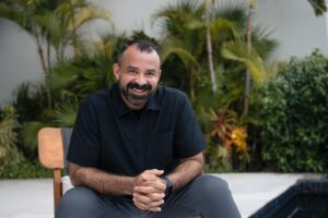 Virgil Sierra, Vertical Church, Good News Media Group, May 2026