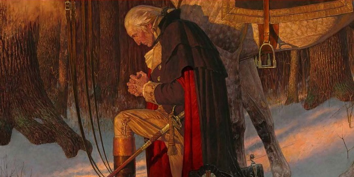 National Day of Prayer, Good News Media Group, May 2026
