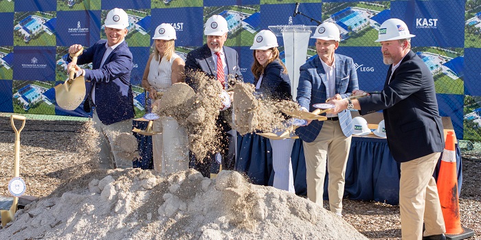 KAST Construction, Westminster Academy, Good News Media Group, June 2026