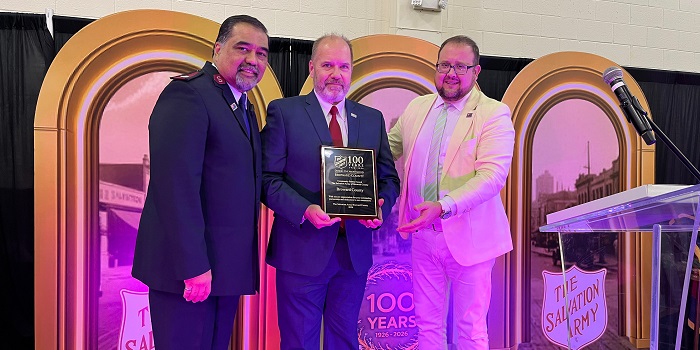 Salvation Army, Good News Media Group, June 2026