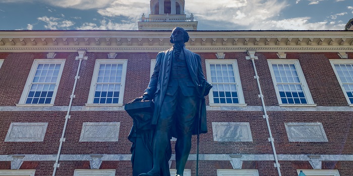 Dr. Warren Gage: The United States of America at 250 Years: Are We Still a Republic?