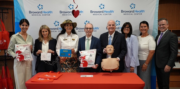 Broward Health, Good News Media Group, July 2026