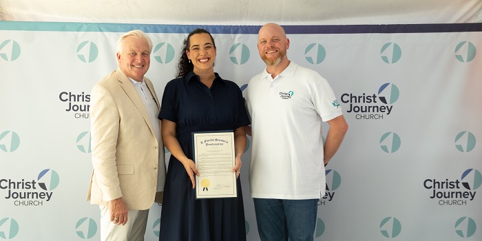 Christ Journey Church Celebrates 100 Years